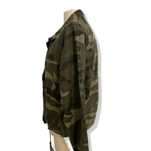 Rails camo jacket - Picture 3 of 5